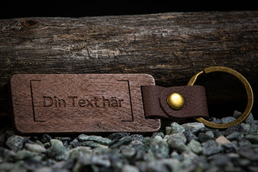 Personlig nyckelring