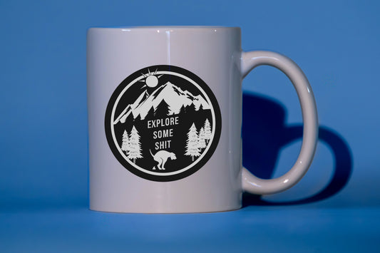 Mugg- Explore some shit