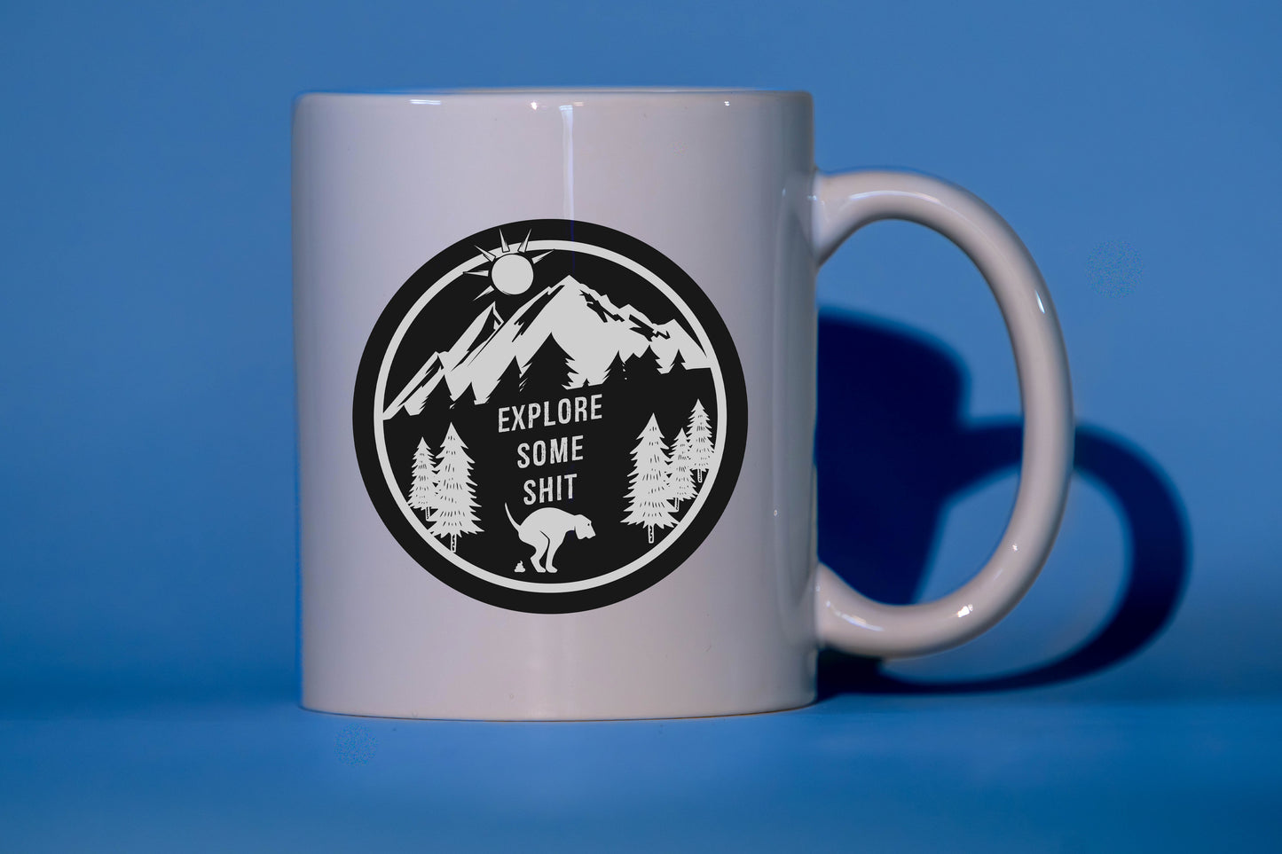 Mugg- Explore some shit