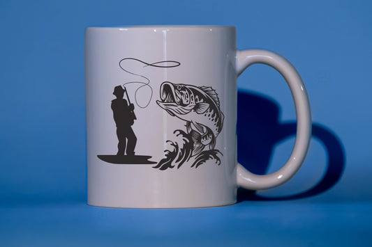 Mugg- Fishing