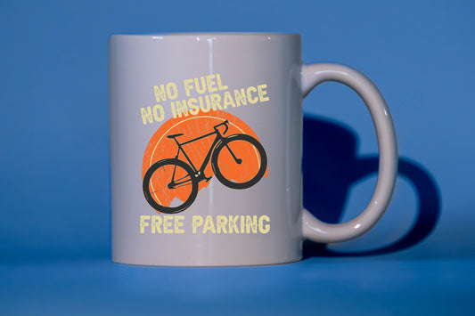 Mugg- Free Parking