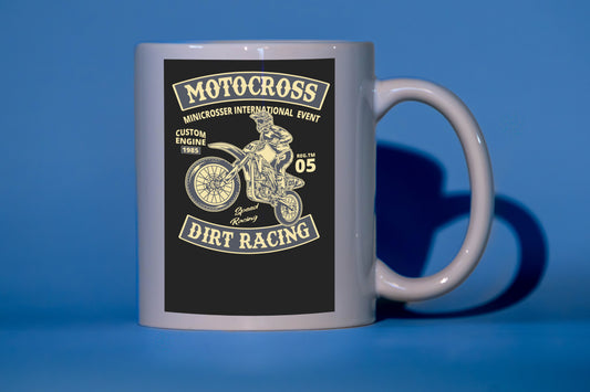 Mugg- Motocross
