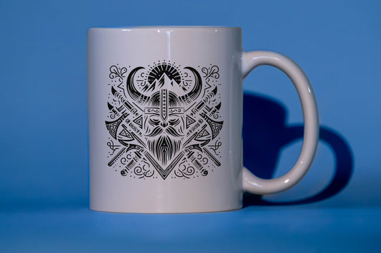 Vikingamugg – Allfadern