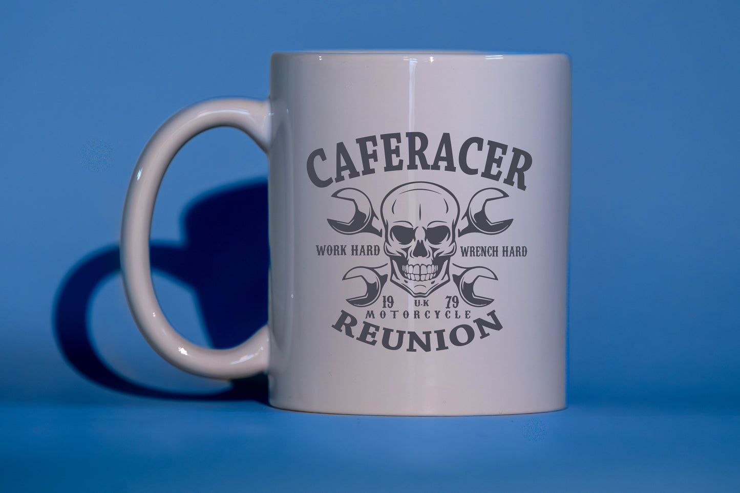 Mugg- Caferacer