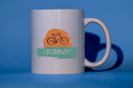 Mugg- Cycologist