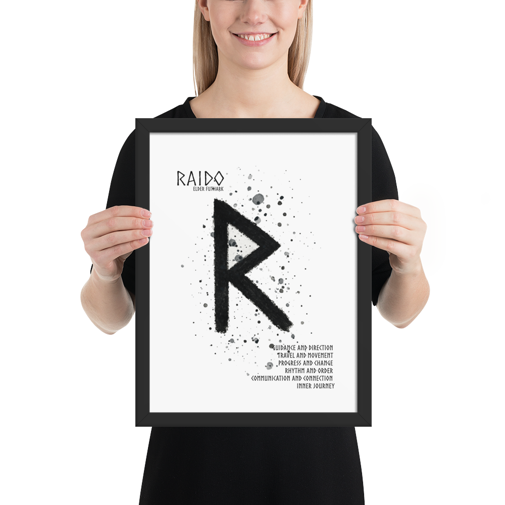 Tavla: Raido Runa