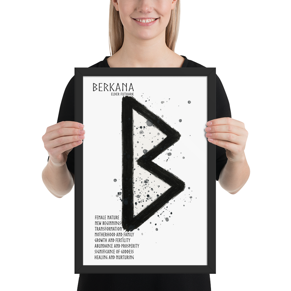 Tavla: Berkana Runa