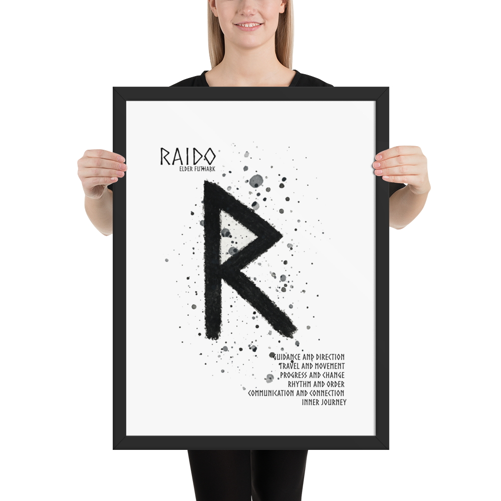 Tavla: Raido Runa