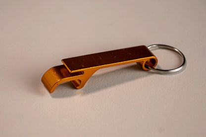 Personlig kapsylöppnare med gravyr – flera färger