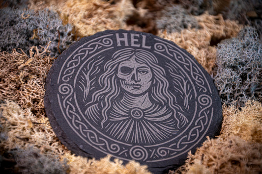 Skifferunderlägg – Hel (paket)