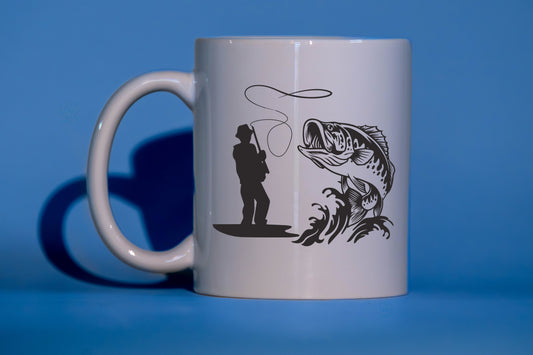 Mugg- Fishing