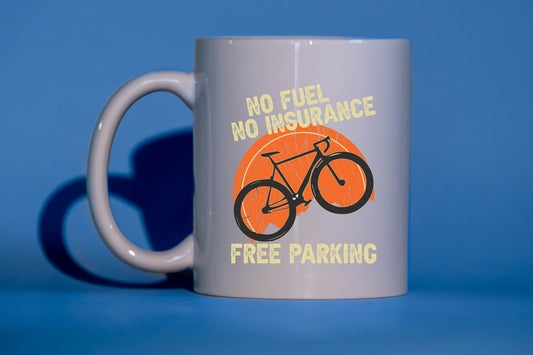 Mugg- Free Parking