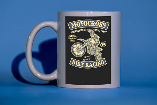 Mugg- Motocross