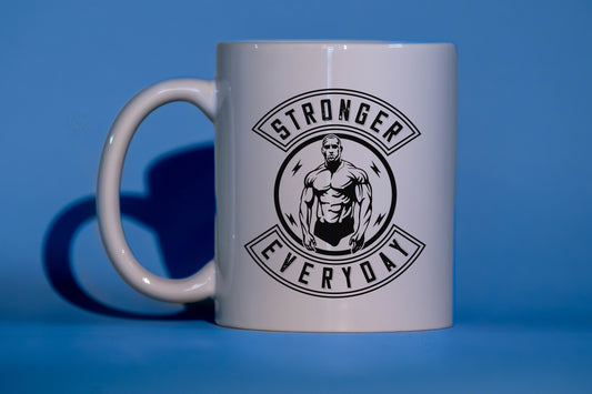 Mugg- Stronger Everyday