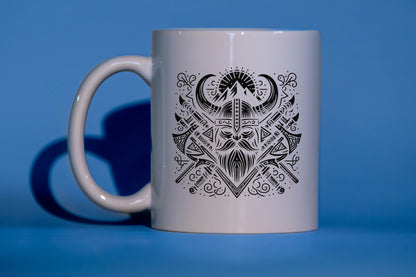 Vikingamugg – Allfadern