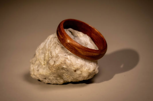 Ring #43 – Babinga