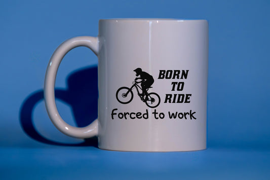 Mugg- Born to Ride