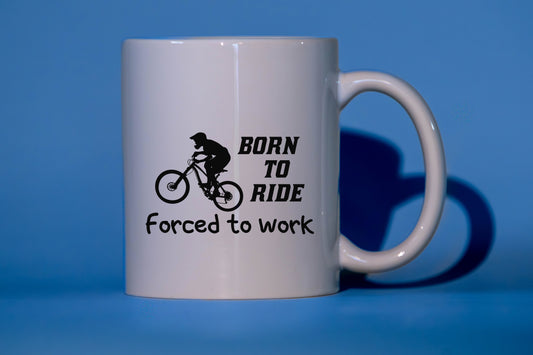 Mugg- Born to Ride