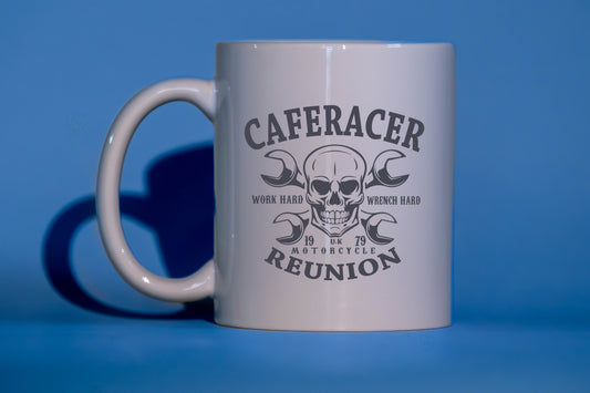 Mugg- Caferacer