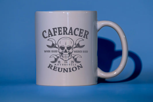 Mugg- Caferacer
