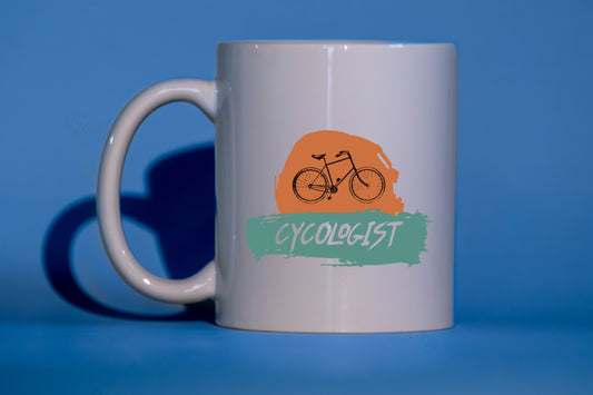 Mugg- Cycologist