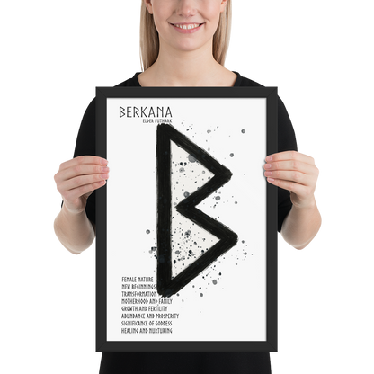 Tavla: Berkana Runa