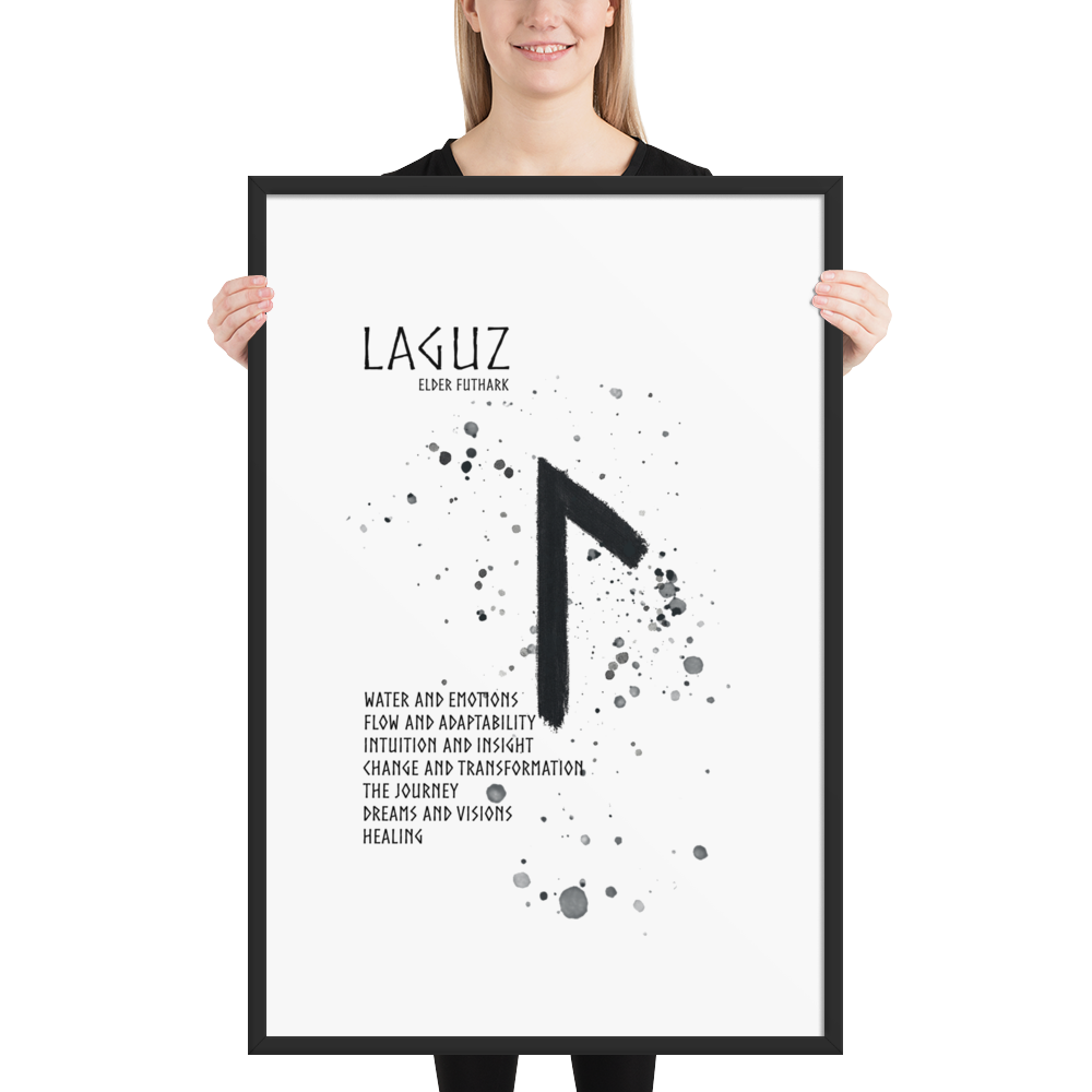 Tavla: Laguz Runa
