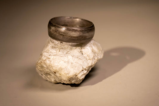 Ring #38 – Grå Ask