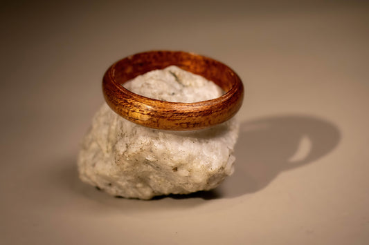 Ring #39 – Mahogny