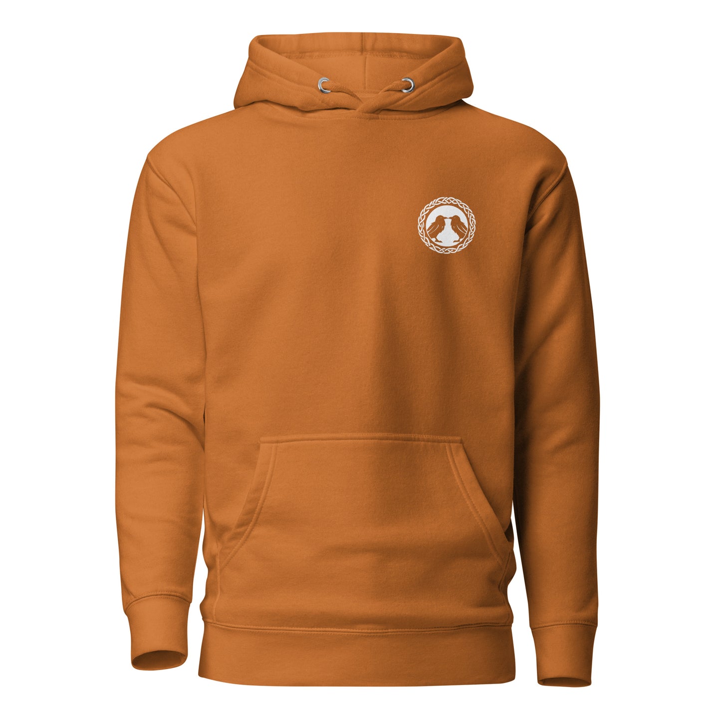 Odin Hoodie – Huginn & Muninn Edition