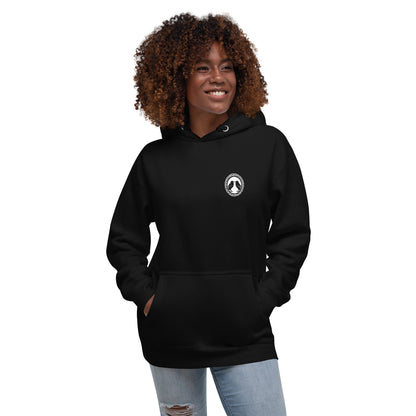 Odin Hoodie – Huginn & Muninn Edition