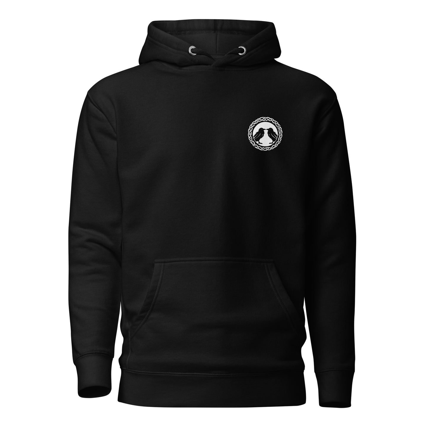 Odin Hoodie – Huginn & Muninn Edition