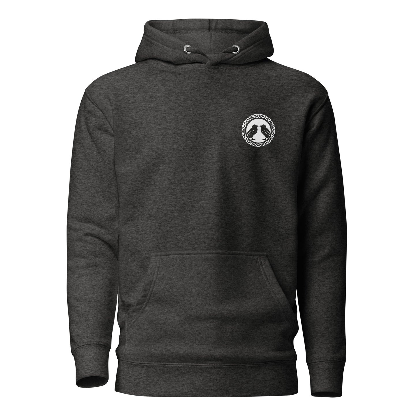 Odin Hoodie – Huginn & Muninn Edition