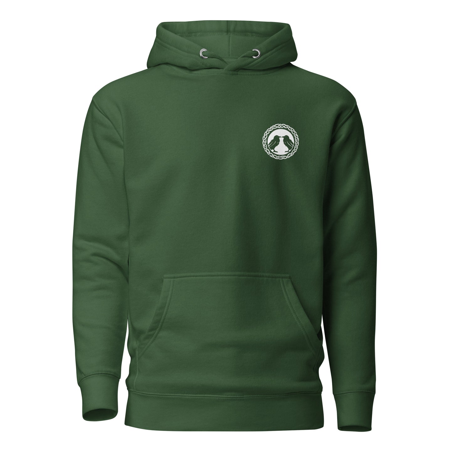 Odin Hoodie – Huginn & Muninn Edition