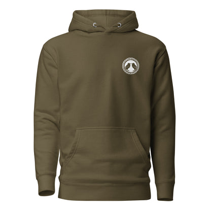 Odin Hoodie – Huginn & Muninn Edition