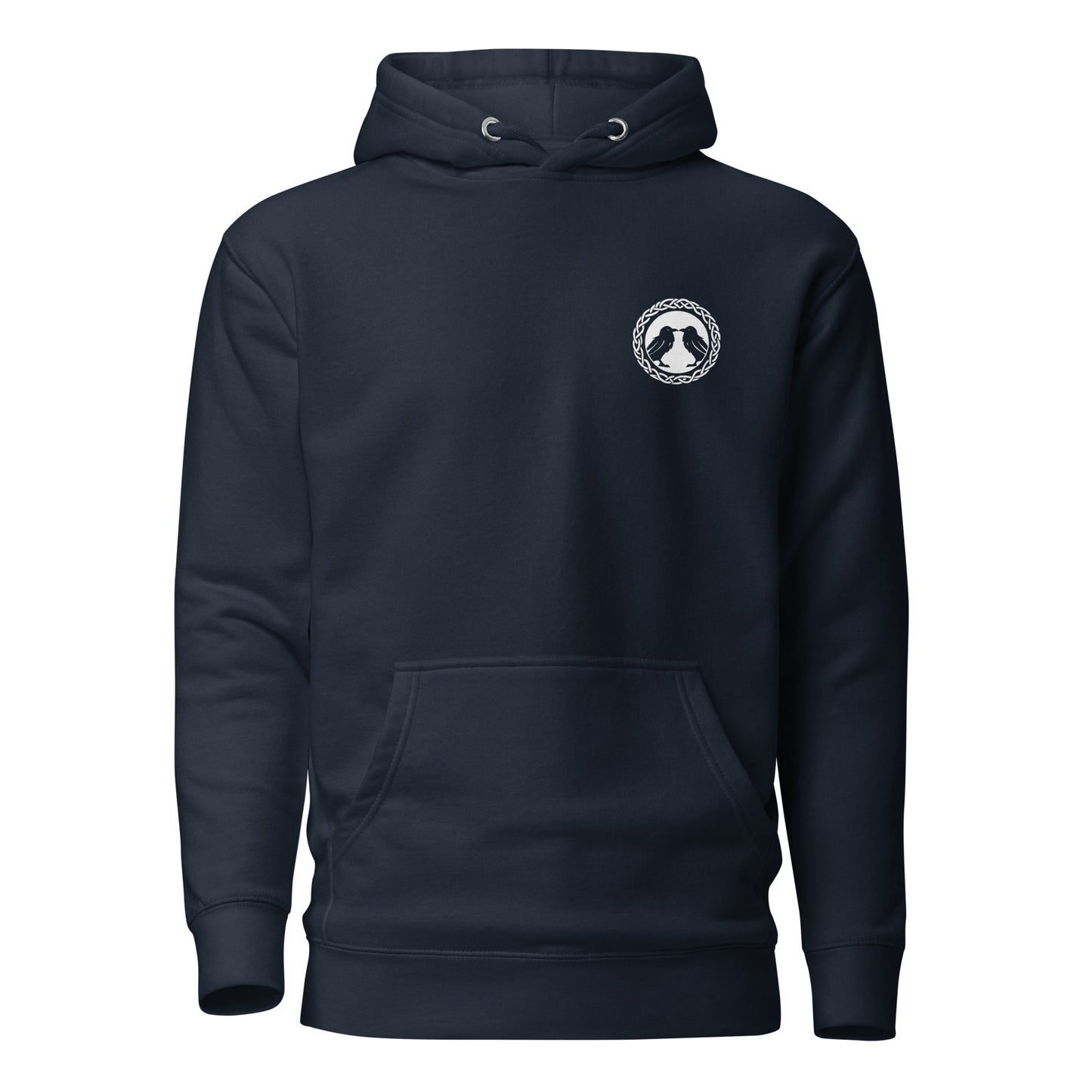 Odin Hoodie – Huginn & Muninn Edition