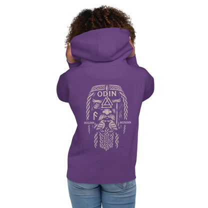 Odin Hoodie – Huginn & Muninn Edition