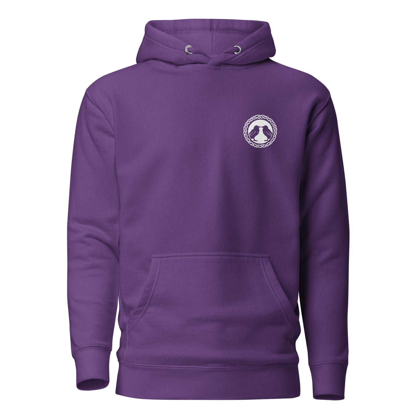 Odin Hoodie – Huginn & Muninn Edition