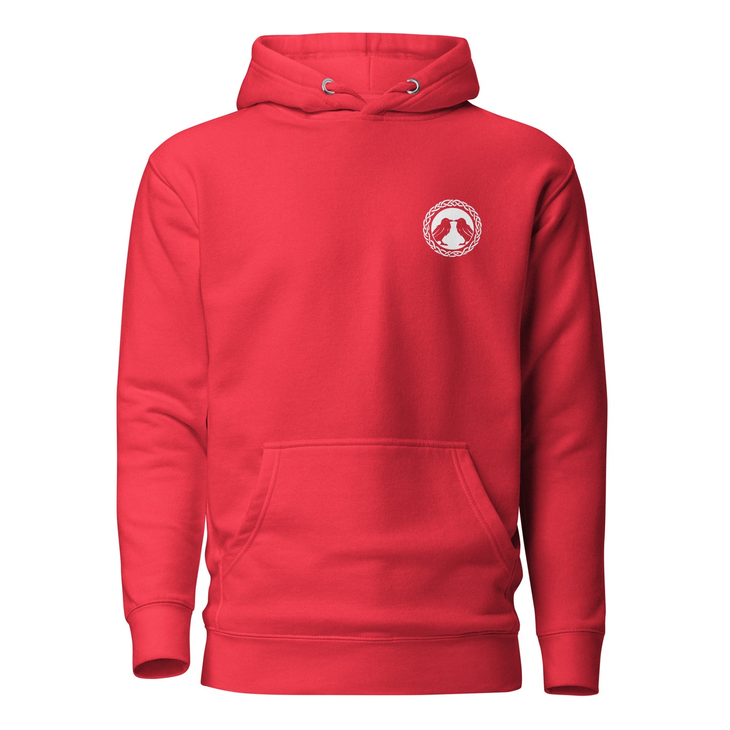 Odin Hoodie – Huginn & Muninn Edition