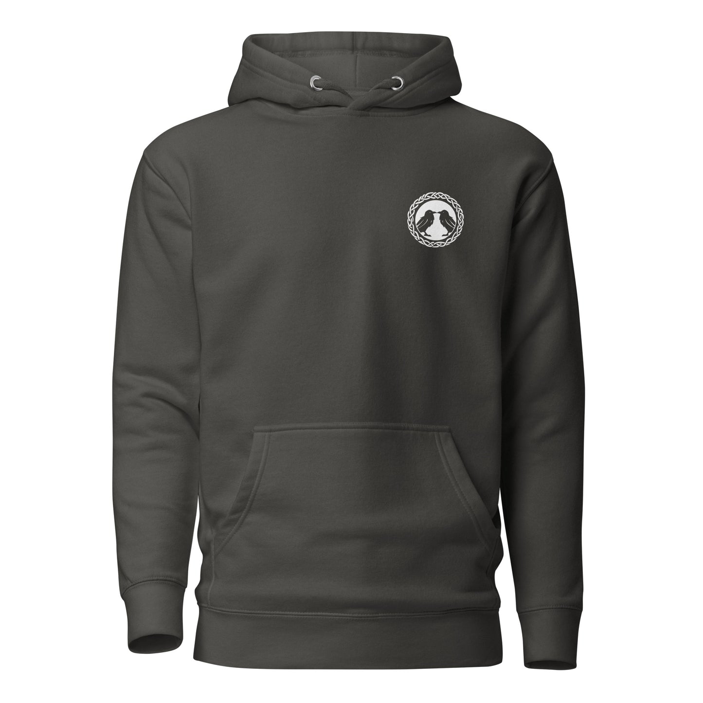Odin Hoodie – Huginn & Muninn Edition